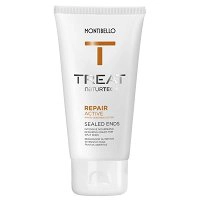 Krem Montibello Treat NaturTech Repair Active odbudowujący końcówki włosów 75ml Odżywki do włosów Montibello 8429525112906