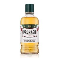 Lotion Proraso Red Aftershave chłodzący po goleniu 400ml Produkty do golenia Proraso 8004395006779