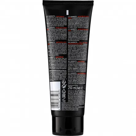 Żel Schwarzkopf Silhouette Super Hold, utrwalający do włosów 250ml Żele do włosów Schwarzkopf 4045787675283