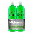 Zestaw regenerujący Tigi Tweens Bed Head Elasticate szampon + odżywka 2 x 750ml Szampon regenerujący włosy Tigi 615908951035