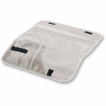 Pokrowiec Moser Profiline ochronny na prostownice 30cm x 20cm Prostownice do włosów Moser 4015110019800