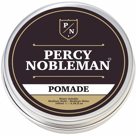 Pomada Percy Nobleman Pomade do włosów 100ml Pomady do włosów Percy Nobleman 638037454758