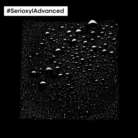 Serum Loreal Serioxyl Stemoxydine 5% pogrubiające do włosów przerzedzonych i cienkich 90ml Serum do włosów L'Oreal Professionnel 3474637106348