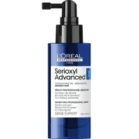 Serum Loreal Serioxyl Stemoxydine 5% pogrubiające do włosów przerzedzonych i cienkich 90ml Serum do włosów L'Oreal Professionnel 3474637106348