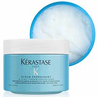 Peeling Kerastase Fusio Scrub Energisant oczyszczający włosy i skórę głowy 250ml Kerastase 3474636757039