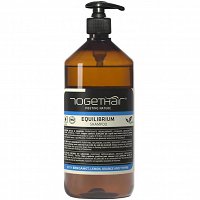 Naturalny szampon przeciwłupieżowy Togethair Equilibrium do włosów 1000ml