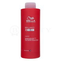 Szampon Wella Brilliance do włosów farbowanych 1000ml INVIGO Color Brilliance Ochrona Koloru Wella 4015600117795