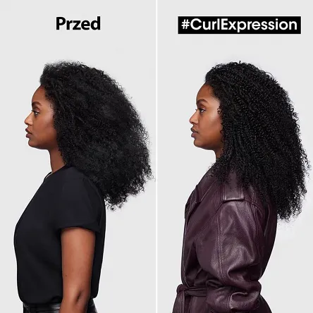 Spray Loreal Curl Expression odświeżający do włosów kręconych i falowanych 190ml L'Oreal Professionnel 3474637076498