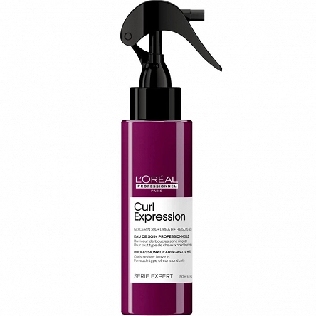 Spray Loreal Curl Expression odświeżający do włosów kręconych i falowanych 190ml L'Oreal Professionnel 3474637076498