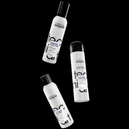 Puder Loreal Tecni.art Volume Panache w sprayu zwiększający objętość włosów 250ml Spraye do włosów L'Oreal Professionnel 30166899