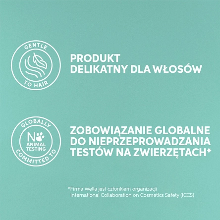 Szampon Wella Invigo Volume Boost Fine nadający objętość do włosów cienkich 500ml Szampony do włosów Wella 4064666585437
