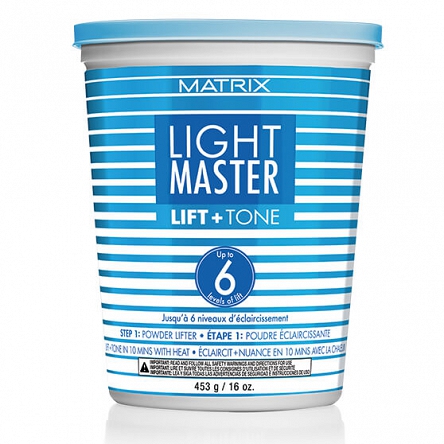 Puder Matrix Light Master Lift&Tone 453g Farby do włosów Matrix 884486425867