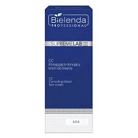 Krem Bielenda Professional SupermeLab S.O.S CC korygująco - tonizujący do twarzy 50ml Kremy do twarzy Bielenda 5902169027711