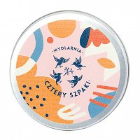 Puszka 4 Szpaki na szampon/odżywkę o pojemności 60g Odżywki do włosów 4 Szpaki 5903641980340