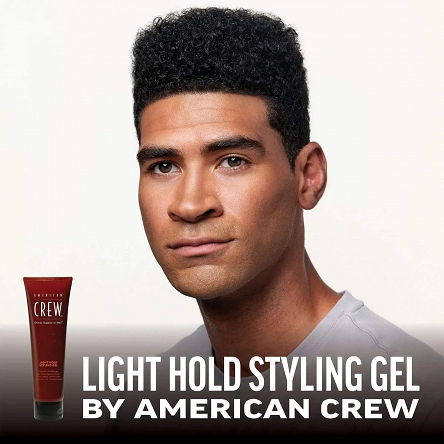 American Crew Light Styling Żel do stylizacji włosów 250ml Żele do włosów American Crew 669316076057