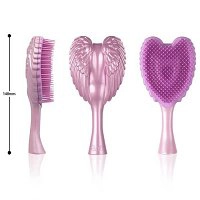 Szczotka Tangle Angel Cherub do włosów dostępna w różnych kolorach Szczotki do włosów Tangle Angel 5060236421111