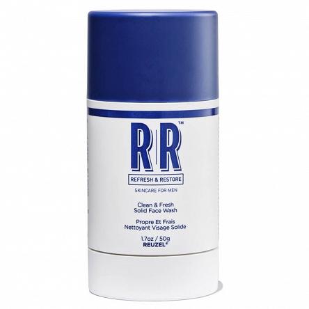 Sztyft Reuzel RR Clean & Fresh do mycia twarzy dla mężczyzn 50g Kosmetyki do twarzy Reuzel 850013332779