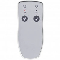 Fotel Activ AZZURRO 706 PEDI kosmetyczny, czarny Activ Activ