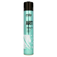 Lakier Mila Professional Be Art Strong Fix mocno utrwalający do włosów 500ml