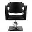 Fotel fryzjerski Hair System SM310, czarny dostępny w 48h Fotele fryzjerskie Hair System 5906717428982