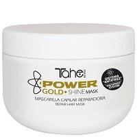 Maska Tahe POWER GOLD regenerująca do włosów 300ml Maski regenerujące włosy Tahe 8426827734935