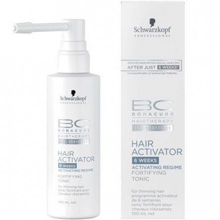 Tonik Schwarzkopf Bona Cure Hair Activator przeciw wypadaniu włosów 100ml Odżywki przeciw wypadaniu włosów Schwarzkopf 4045787238198