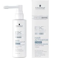 Tonik Schwarzkopf Bona Cure Hair Activator przeciw wypadaniu włosów 100ml Odżywki przeciw wypadaniu włosów Schwarzkopf 4045787238198