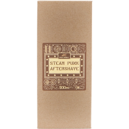 Woda Pan Drwal Steam Punk Aftershave po goleniu 500ml Pan Drwal Pan Drwal 5907512655542