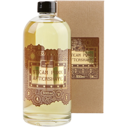 Woda Pan Drwal Steam Punk Aftershave po goleniu 500ml Pan Drwal Pan Drwal 5907512655542