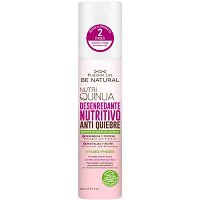 Odżywka dwufazowa Placenta Life Be Natural Nutri Quinua do włosów zniszczonych po zabiegach chemicznych 350ml