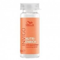 Serum Wella INVIGO Nutri-Enrich silnie rewitalizujące włosy suche 10ml Serum nawilżające Wella 4064666320090
