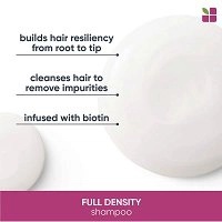 Szampon Biolage Full Density do codziennej pielęgnacji 1000ml Szampony zwiększające objętość Matrix 3474637121525