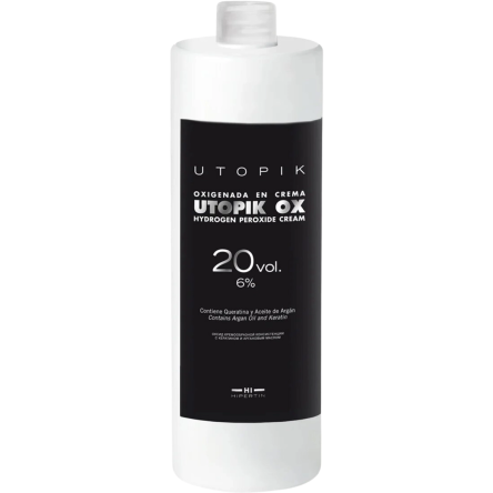 Oxydant Hipertin Utopik OX 3%, 6%, 9%, 12% 900ml Oxydanty Hipertin 8430190072488