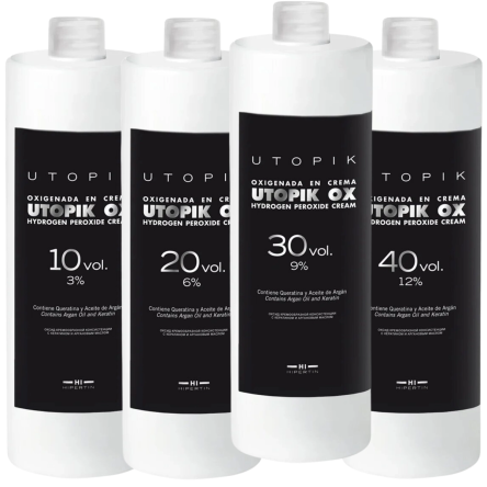 Oxydant Hipertin Utopik OX 3%, 6%, 9%, 12% 900ml Oxydanty Hipertin 8430190072488