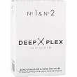 Zestaw Stapiz Deep Plex No1 Stymulator 150ml + No2 Wzmacniacz wiązań 290ml, ochrona i odbudowa włosów Stapiz 5906874553015