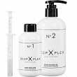 Zestaw Stapiz Deep Plex No1 Stymulator 150ml + No2 Wzmacniacz wiązań 290ml, ochrona i odbudowa włosów Stapiz 5906874553015