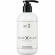 Zestaw Stapiz Deep Plex No1 Stymulator 150ml + No2 Wzmacniacz wiązań 290ml, ochrona i odbudowa włosów Stapiz 5906874553015
