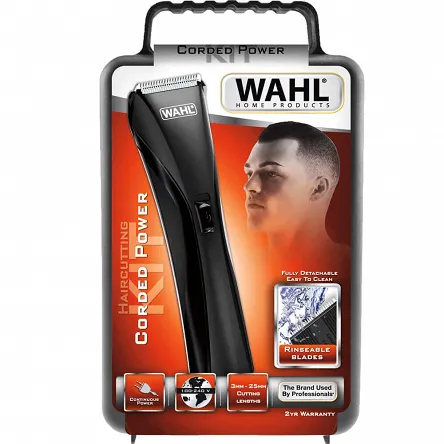 Maszynka Wahl Home Haircut & Beard, do strzyżenia włosów i brody Maszynki do strzyżenia Wahl 043917001265