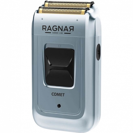 Golarka bezprzewodowa Ragnar Barber Line Comet do włosów, czarna lub srebrna Ragnar 8423029074654