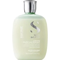 Szampon Alfaparf Semi Di Lino Scalp Relief Sensitive Skin micelarny do wrażliwej skóry głowy 250ml