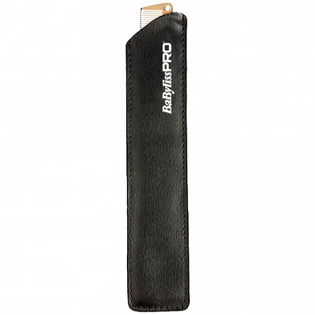 Grzebień fryzjerski Babyliss Pro M3842E metalowy, złoty BaByliss Pro 3030050162325