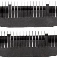 Głowica Babyliss Pro 4Artists FXRF2GE do golarki podwójnej FXFS2GE, kolor złoty Maszynki do strzyżenia BaByliss Pro 3030050165494