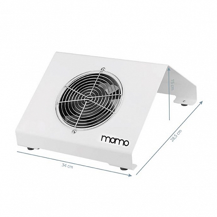 Pochłaniacz pyłu Activ Momo X2S biały 65W, dostępny w 48h Pochłaniacze pyłu Activ 4751034800055