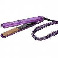 Prostownica do włosów Gamma Piu ONE230, różowo-fioletowa Prostownice do włosów Gamma Piu 8021660009518