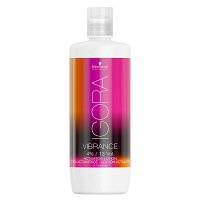 Aktywator Schwarzkopf Professional Igora Vibrancew kremie do farb 1,9% i 4% 1000ml Oxydanty Schwarzkopf 4067971012148