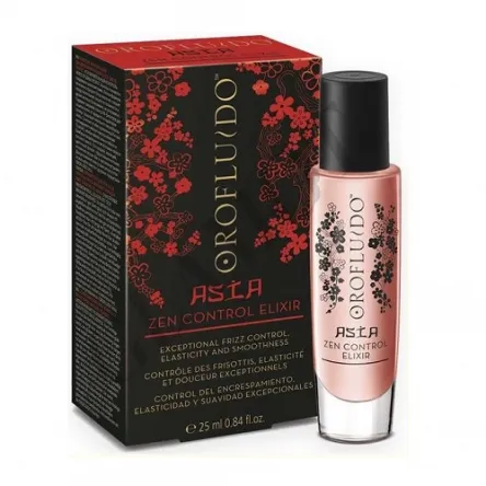 Eliksir-Serum Revlon Orofluido Asia 25ml Serum wygładzające Revlon Professional 8432225072623