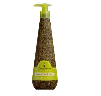 Odżywka Macadamia Nourishing Leave-In Cream do włosów kręconych 300ml Odżywki do włosów bez spłukiwania Macadamia professional