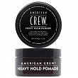 Pomada AMERICAN CREW Heavy Hold Pomade mocna do stylizacji 85g Pomady do włosów American Crew 738678002742