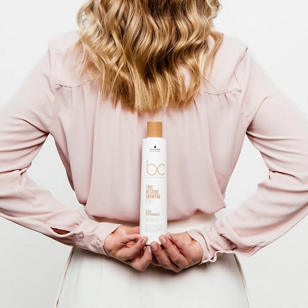 Szampon Schwarzkopf BC Bonacure Q10+ Time Restore delikatnie oczyszczający do włosów dojrzałych 250ml  Szampony przeciw wypadaniu włosów Schwarzkopf 4045787726633