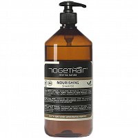 Naturalny szampon odżywczy Togethair Nourishing do włosów matowych i suchych 1000ml
